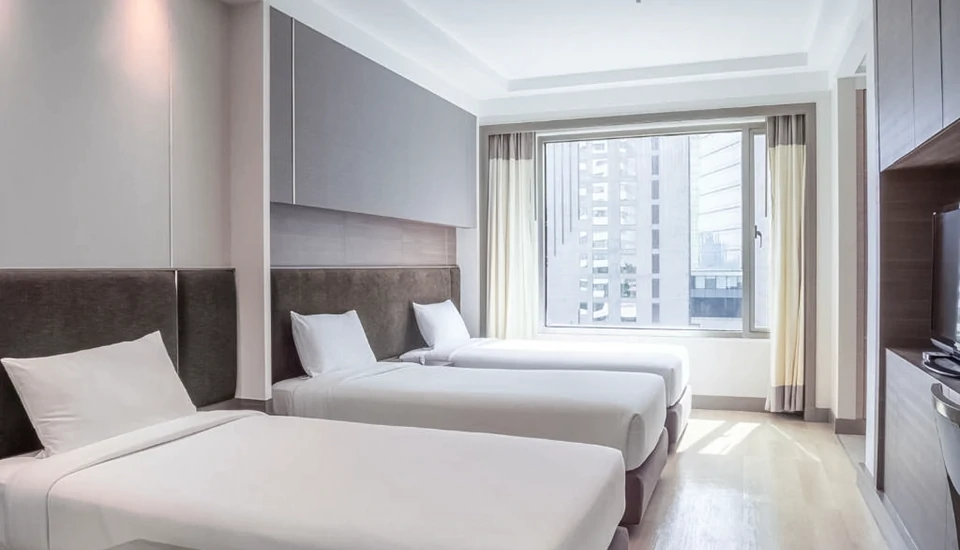 هتل جاسمین سیتی بانکوک